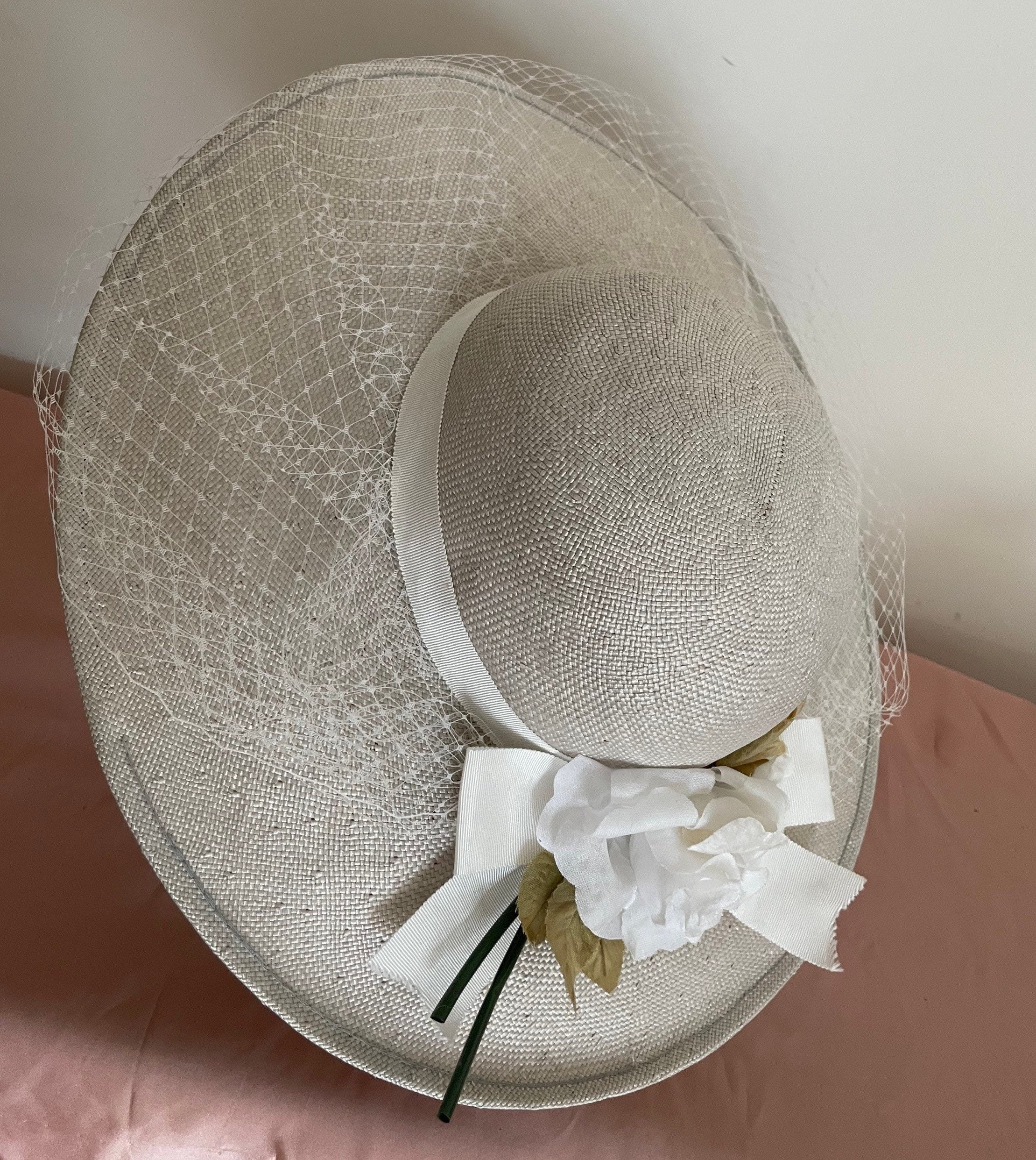 Vintage Evelyn Vernon Deadstock Hat Stephen Vernon (MA Fashion, 1998) has an impressive career  main image 3