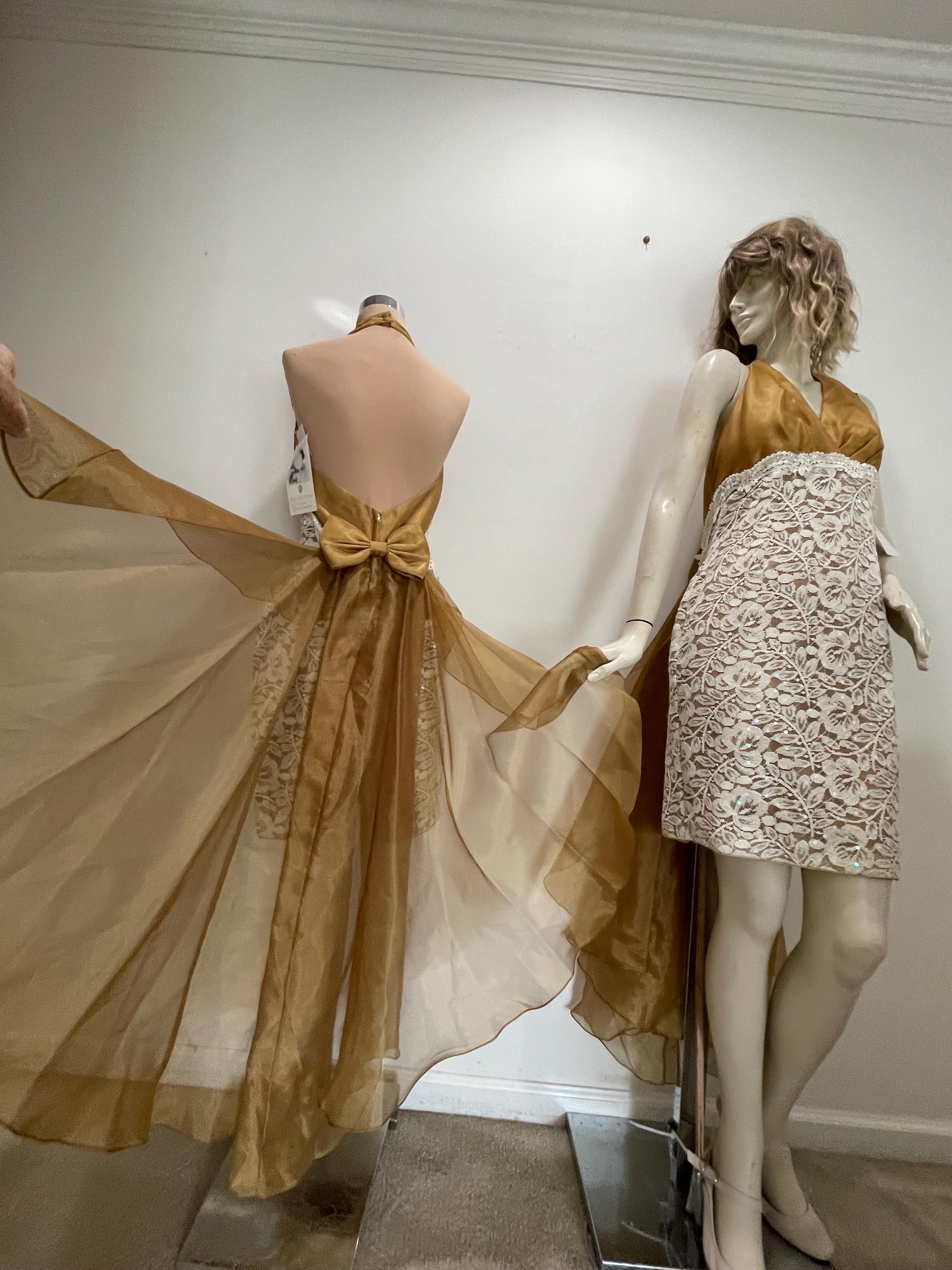 jessica mcclintock prom dresses 1988 Vintage seventeen magazine prom dresses