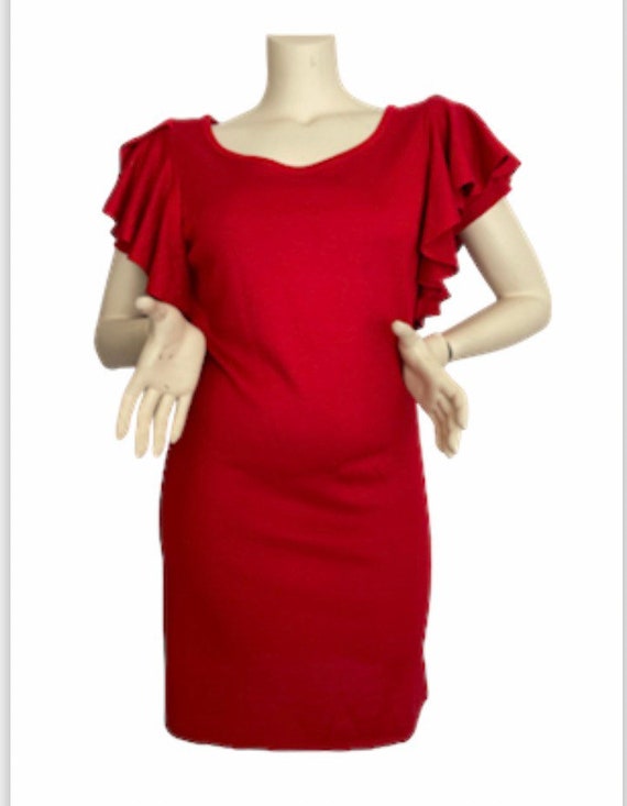 open lace back dress Calvin Klein Women's Short Midi Dress with Keyhole Knot Sleeve, Red, 12 :  Amazon.ca: Clothing, Shoes & Accessories
