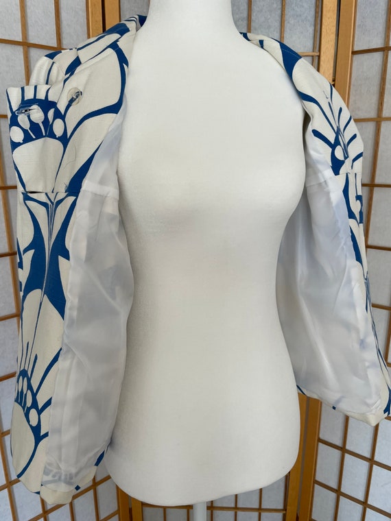 Designer Double Breasted Woman’s Jacket from Famo… - image 4