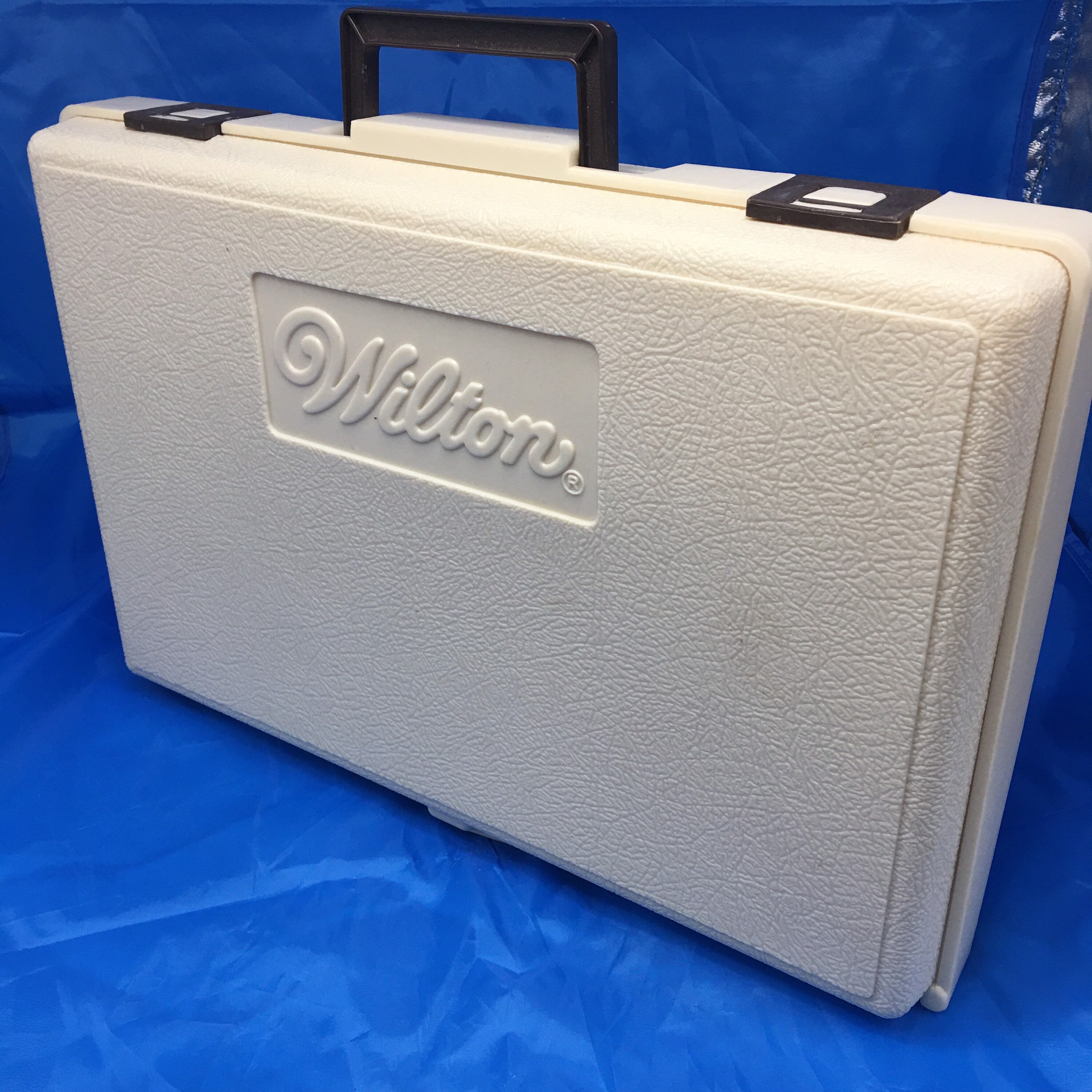 Wilton Cake Decorating Tip and Supplies Carry And Storage Case Etsy