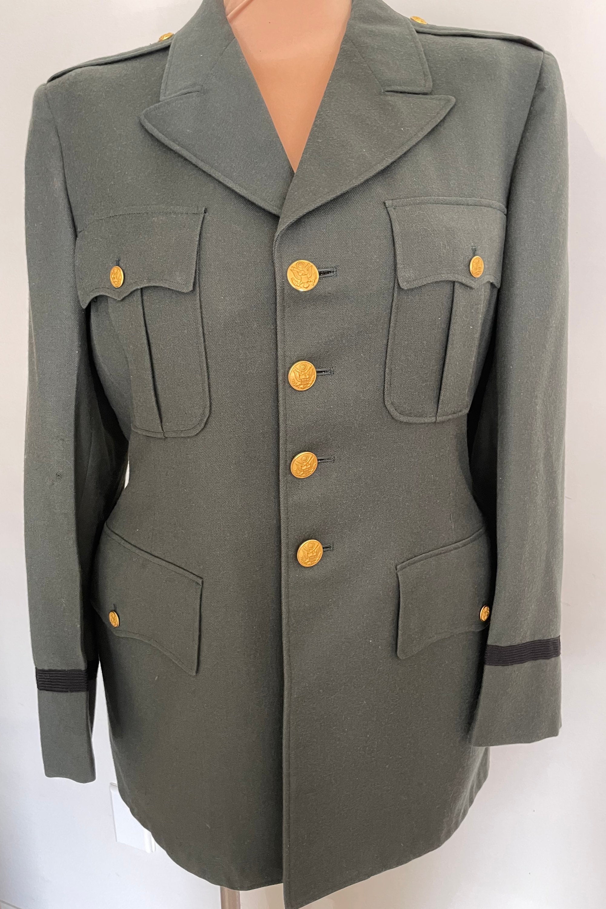 Spick & Span  ARMY COAT アーミーコート LOT No.SMPL-006 ARMY COAT（ミリタリー）｜Spick and Span