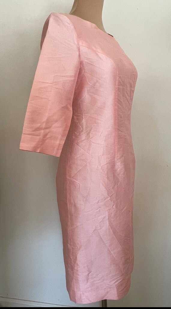 slim fit dress slacks Nookie Cinema Halter Gown - Electric Pink main image 1
