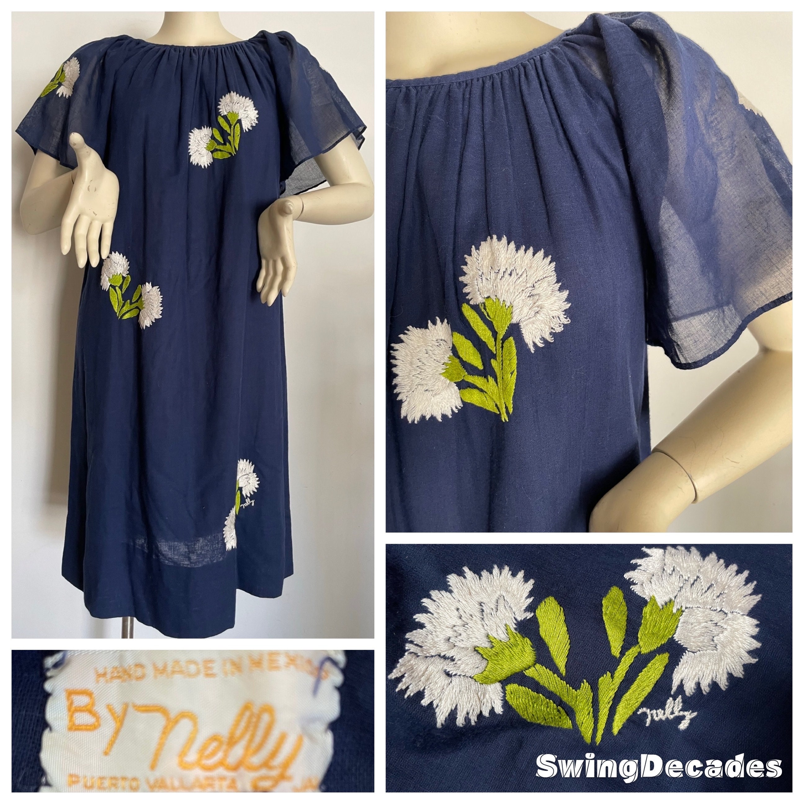Nelly flower dress deals