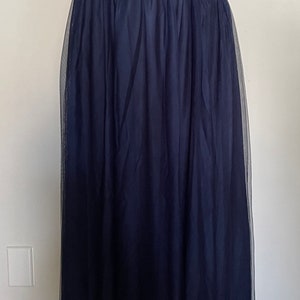Beautiful Rich Blue Gown With Angel Wing Sleeves Sweeping - Etsy