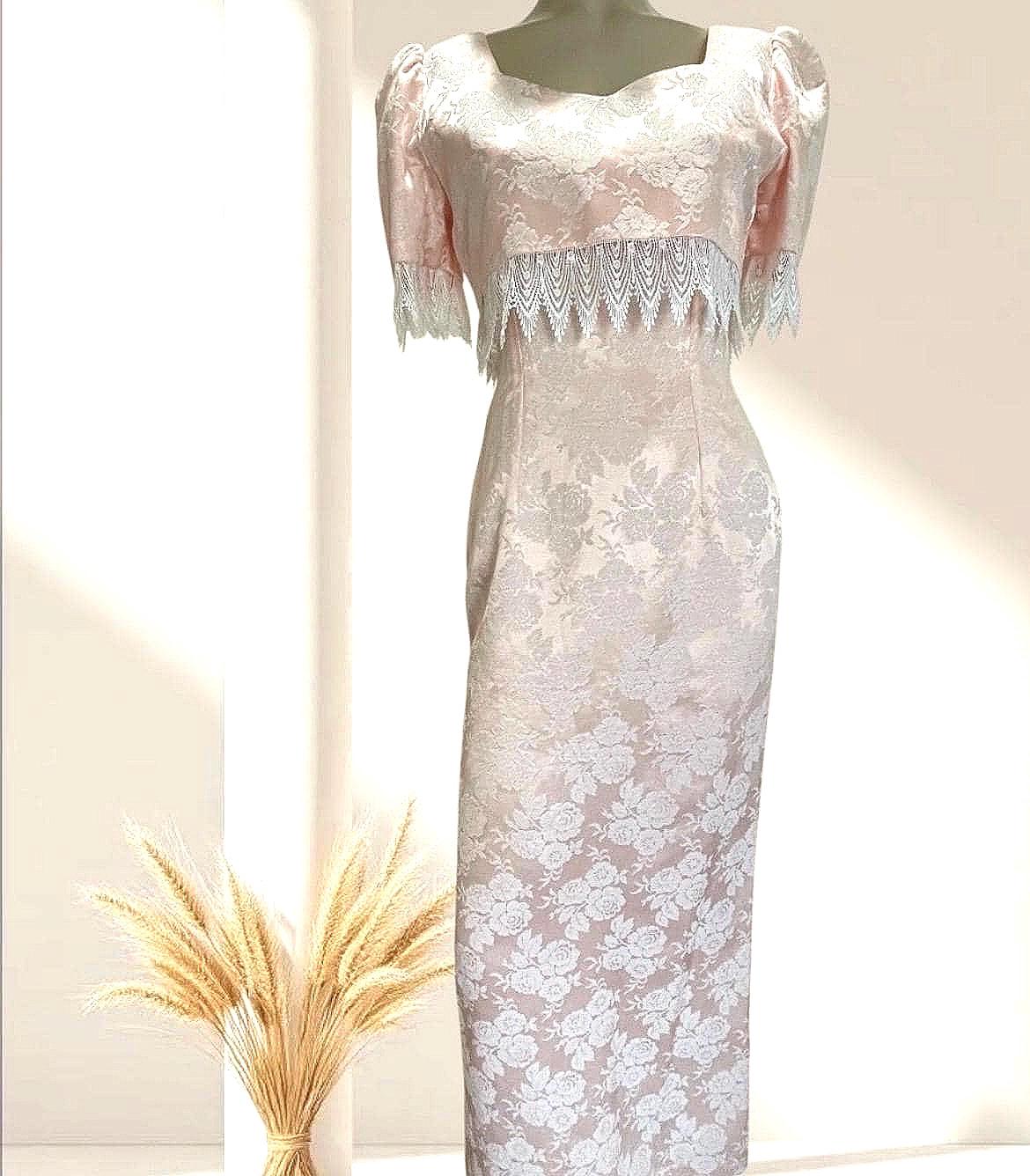 Formal Eastern Dress - Etsy