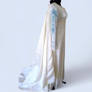 jackie o wedding dress Vintage Valentino Dresses: Onassis (1968) Jackie Kennedy's Wedding Dress: The