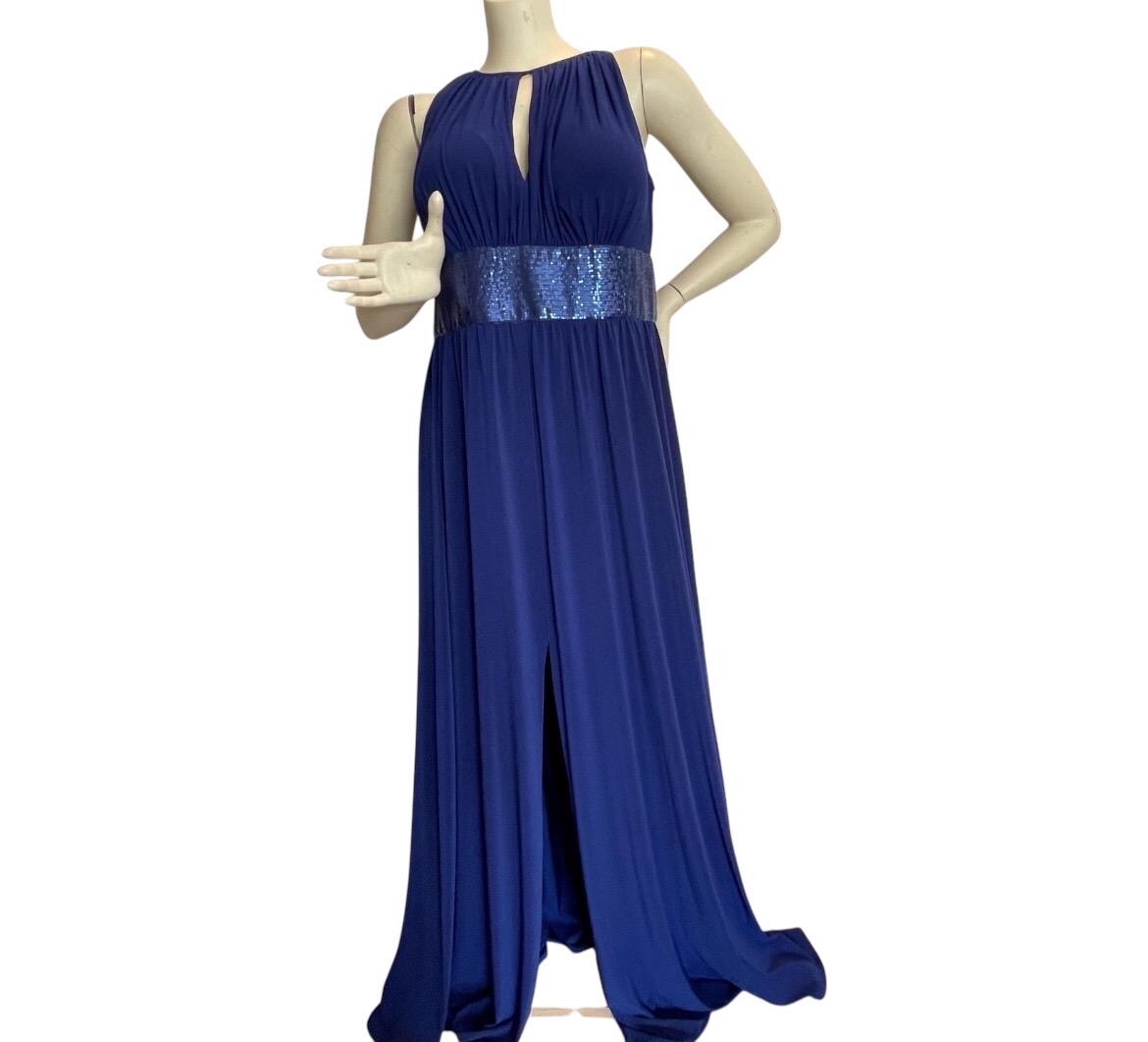 sachin and babi light blue dress R & M Richards Women's Formal Dresses & Gowns main image 0