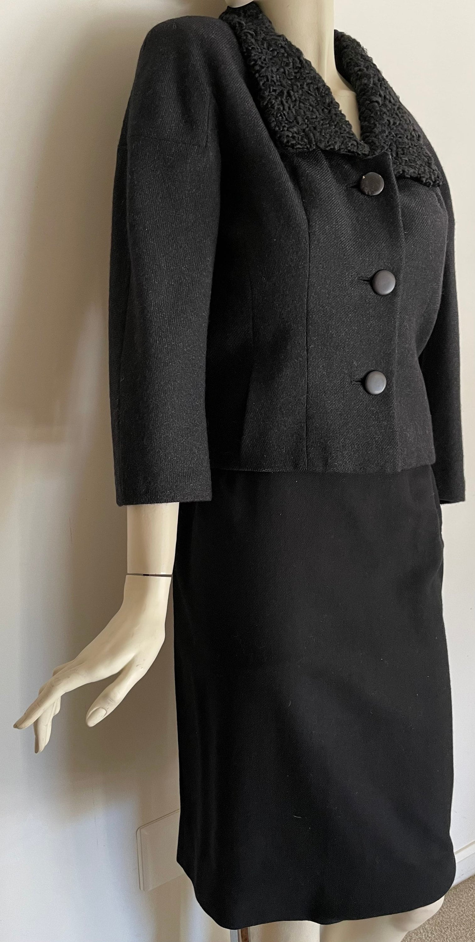 Verybrain × papier gathered jacket Smocked Bomber Coat – La Garçonne