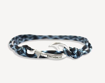 Lightning Fish Hook Bracelet | Anklet