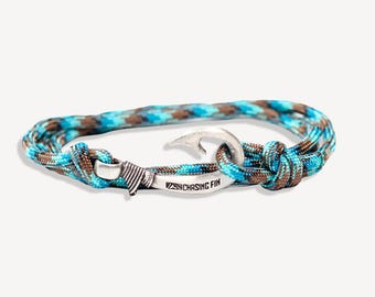 Abyss Fish Hook Bracelet | Anklet