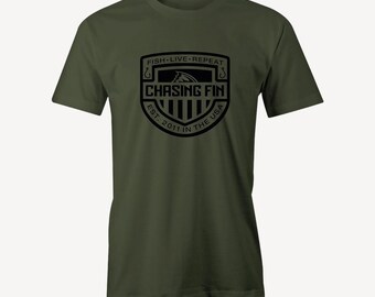 Black Shield T-Shirt