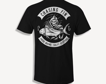 Saltwater Reaper T-Shirt