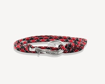 Deadpool Fish Hook Bracelet | Anklet
