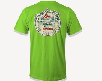 Frogs For Hogs T-Shirt---New arrival