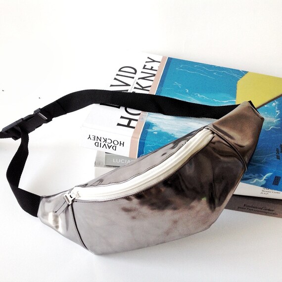 chrome bum bag