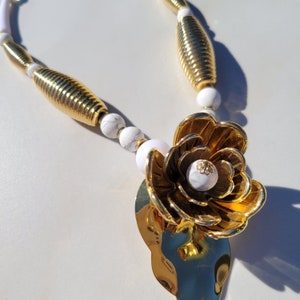 Sylvie Gabrielli Urban Forest Necklace