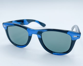 Classic Shape Square Oval Sunglasses Man Transparent Clear -  India