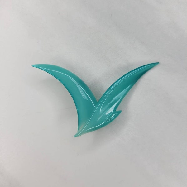 Buch and Deichmann Vintage Seagull Brooch Pin