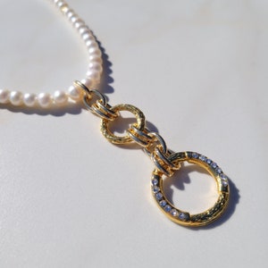 Sylvie Gabrielli Aura Necklace
