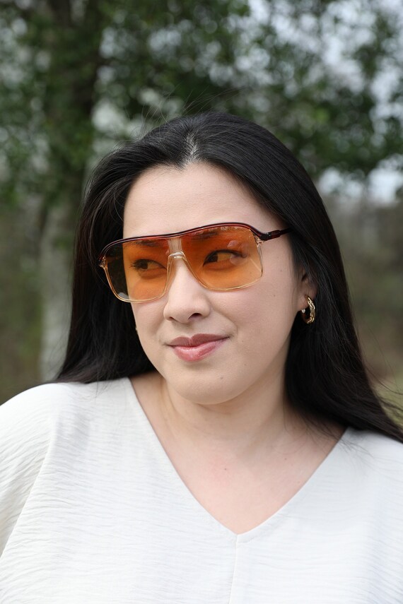 vintage geometric sunglasses Gem