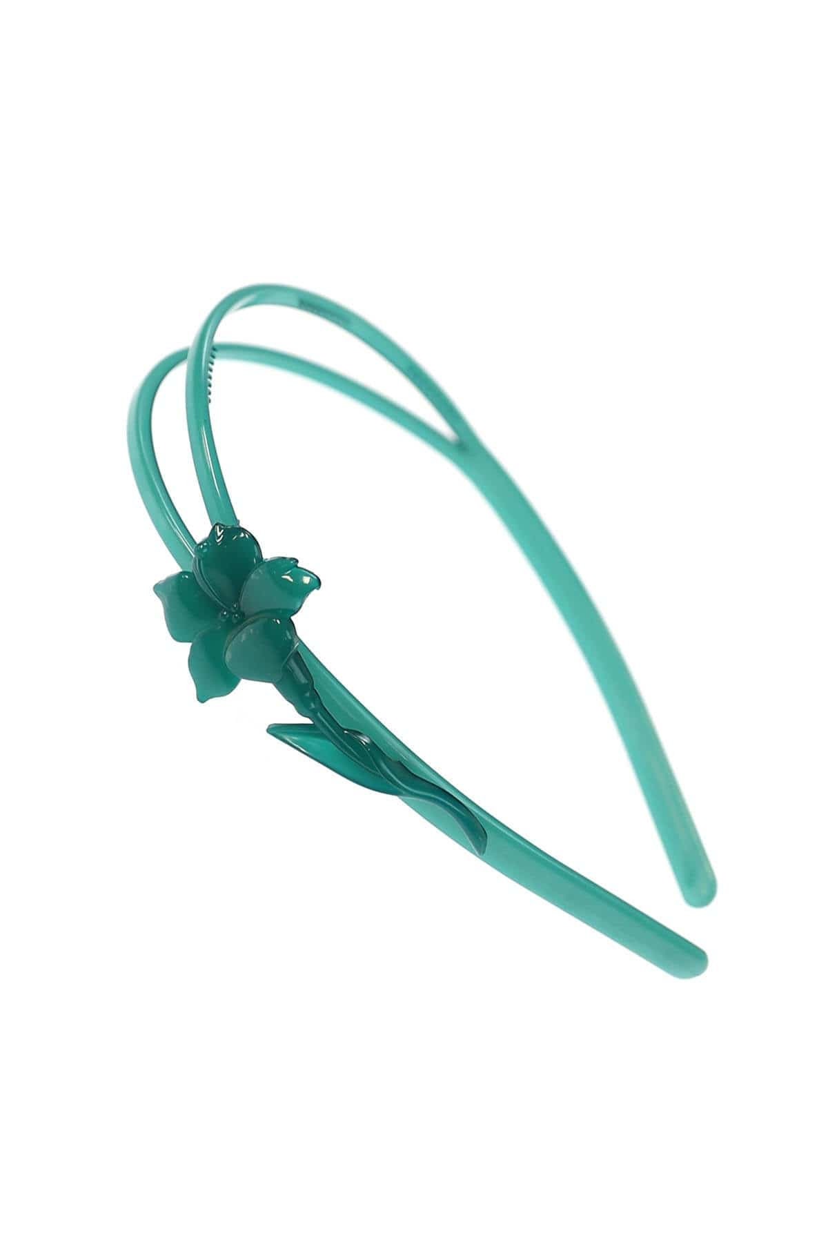 Vintage Buch and Deichmann Iris Hair Headband