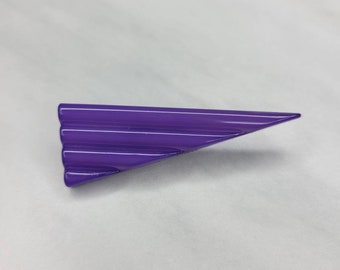 Buch + Deichmann Women's Triangle Ripple Pin Brooch