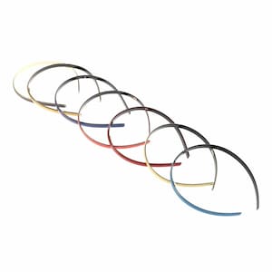 Nostalgic Vintage French Women&#39;s Thin Headband