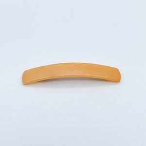 Single Curved Vintage Buch+Deichman Colorful Barrette
