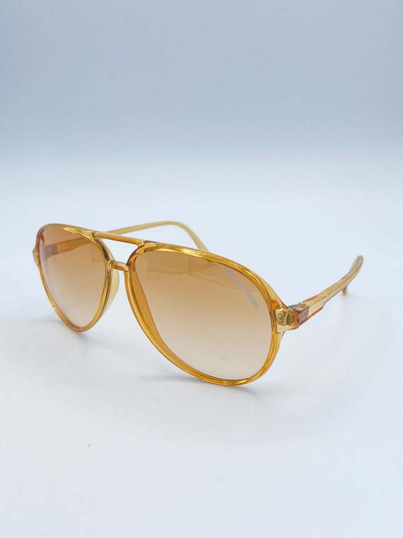 Women's Vintage French Aviator Sunglasses