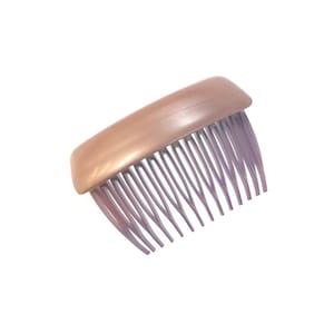 Vintage French Simply Classy Hair Comb