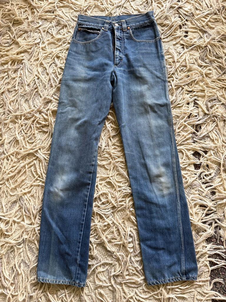 Fiorucci safety jean - Etsy 日本