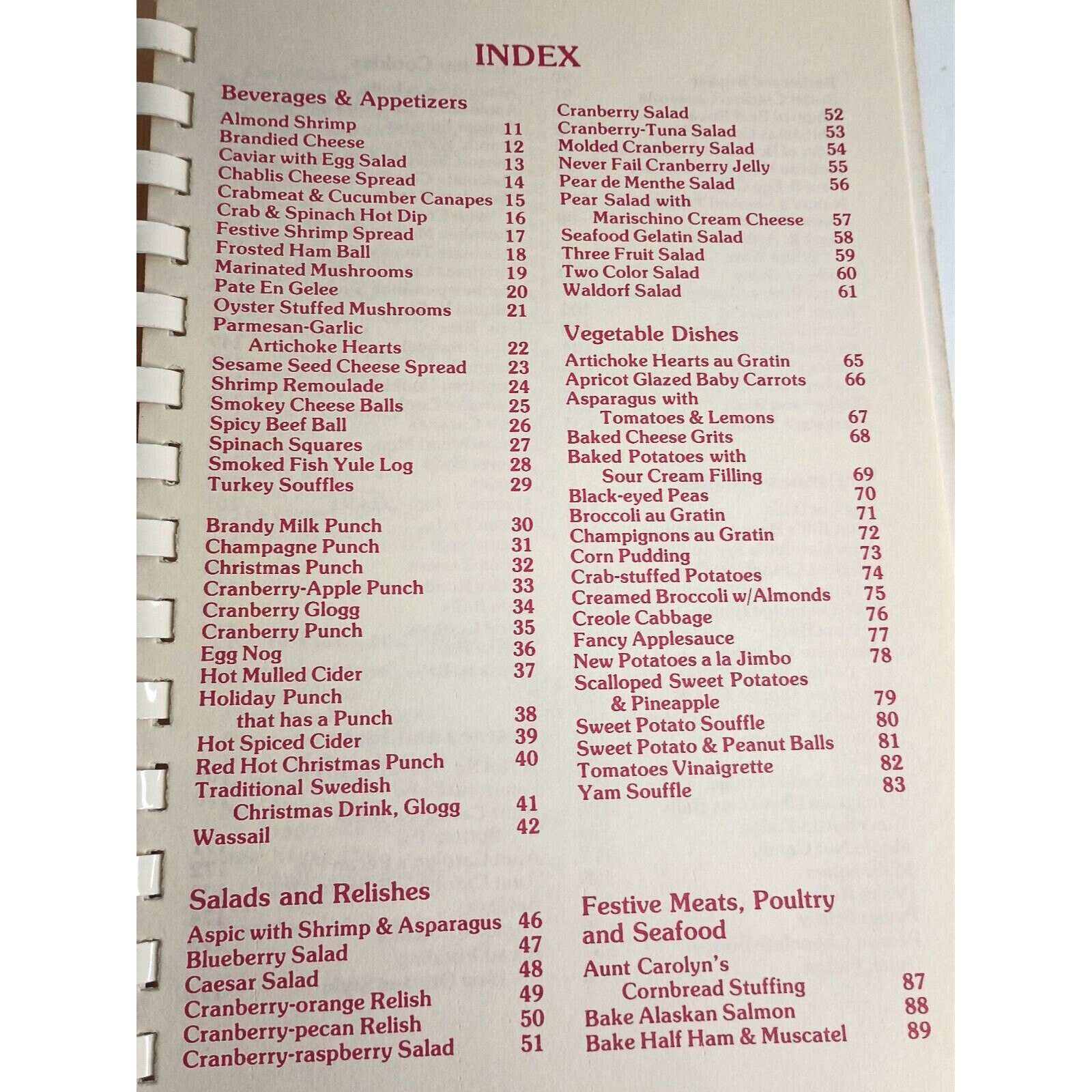 Nibbles Fa La La Cookbook A Collection of Holiday Recipes for All Festive Occasions by Suzie