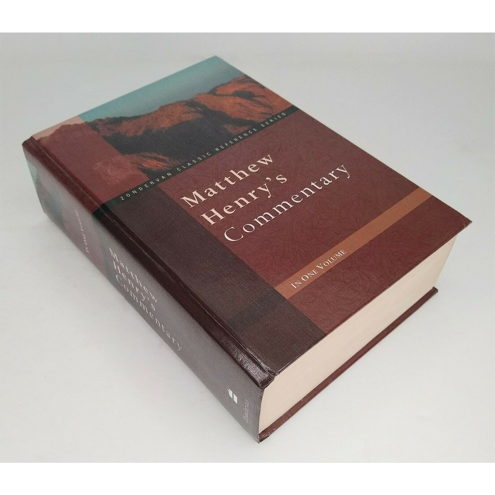 洋書 MATTHEW  HENRY'S  COMMENTARY 61pu09jBv9L.jpg