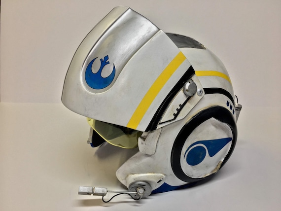 x wing helmet kit