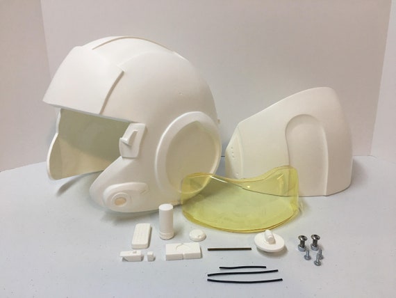 x wing helmet kit