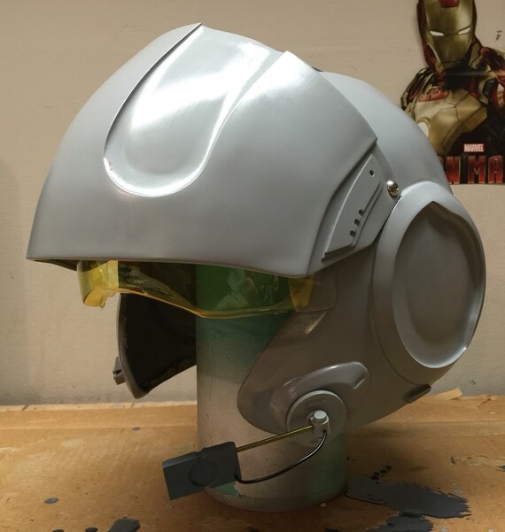 x wing helmet kit