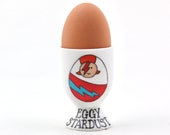 Eggy Stardust Bone China Egg Cup