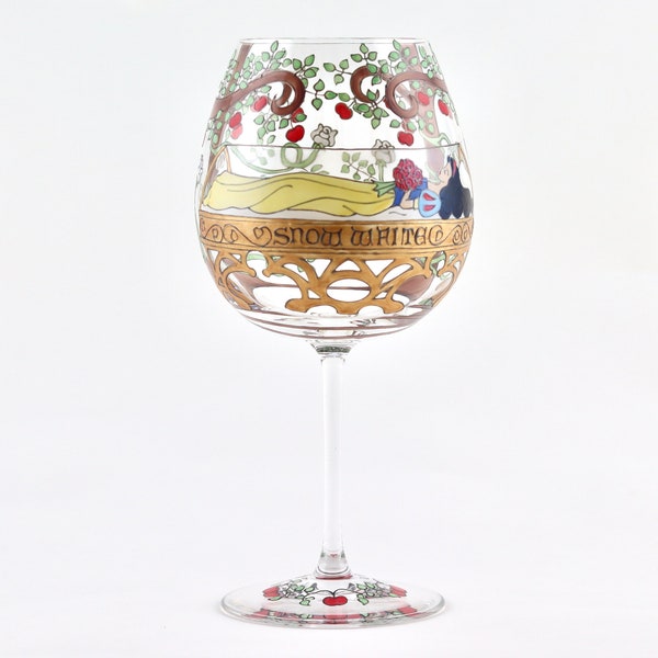 Wine Goblet Etsy