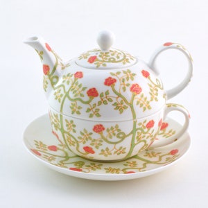 sleeping beauty tea set