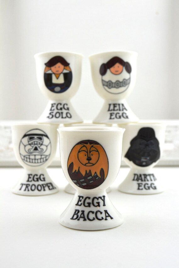 star wars egg cup