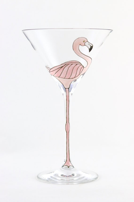 Verre à cocktail Flamingo -  France