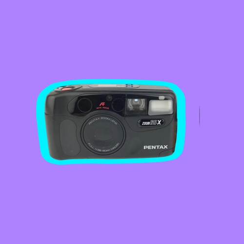 Pentax Zoom 60-X 35MM Film Camera shops