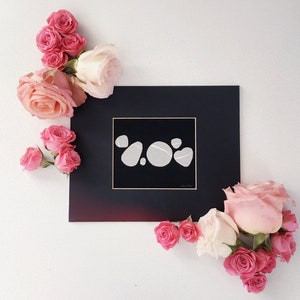 Lucky Rocks, Original Watercolor Painting, 8X10 With Mat, River Rocks ...