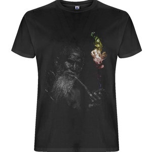 Smoke - Organic T-shirt