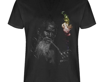 Humo - Camiseta orgánica