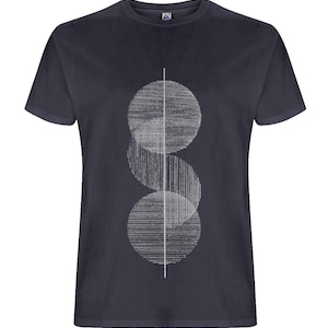 Averted Vision, Organic, Men&#39;s/Unisex T-shirt