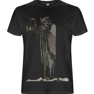 the Hermit - Organic T-shirt