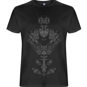 at Space 6 - Organic T-shirt