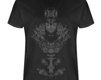 at Space 6 - Camiseta ecológica